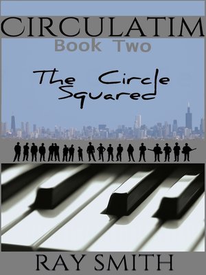 cover image of Book Two--The Circle Squared